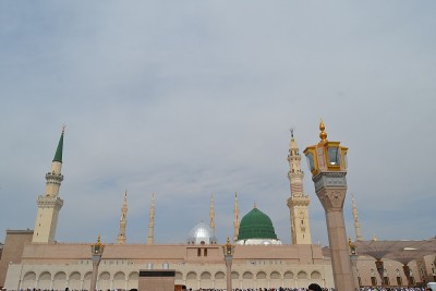 Al - Nabawi清真寺