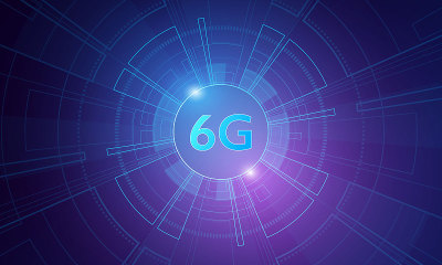 6G移动网络、新一代电信、高速移动互联网、