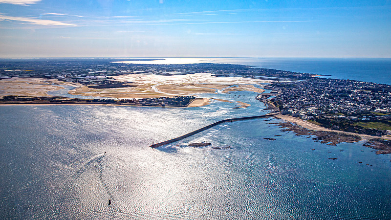 La Baule Pornichet Le Pouliguen Le Croisic La turb