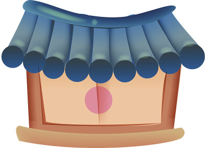 大门视图