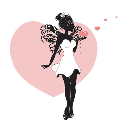 仙女与听