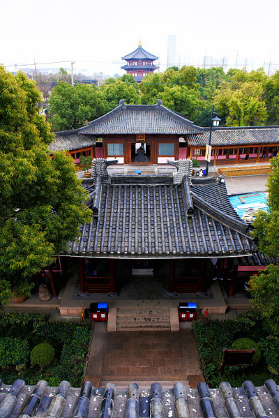 寒山寺