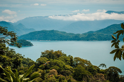 沿海景观