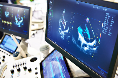 利用超声波进行医学研究