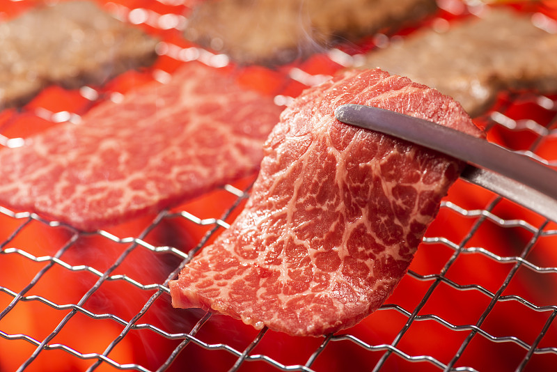 烤肉