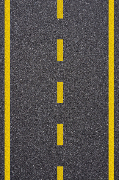 沥青路面结构