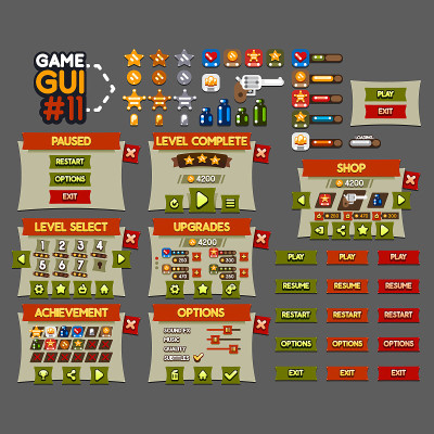 GUI游戏11