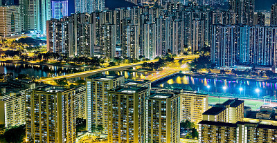 香港公共房屋大厦