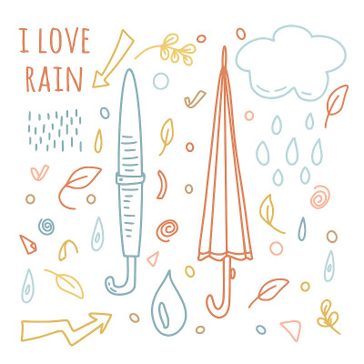 我喜欢雨水收集