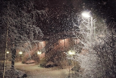 大雪