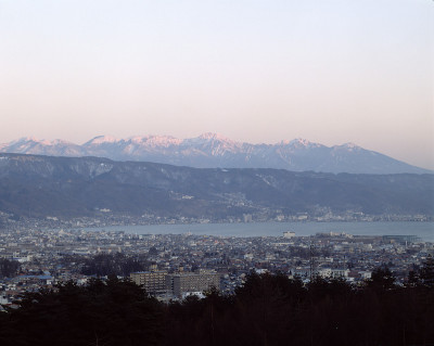 联合山和苏瓦湖