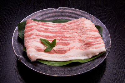 五花肉片