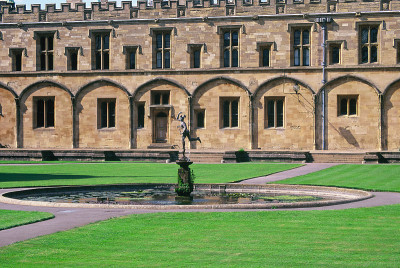 英国牛津大学基督教堂