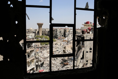 syria-daryya城市