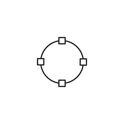 目标图标