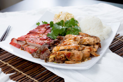 夏威夷肉板