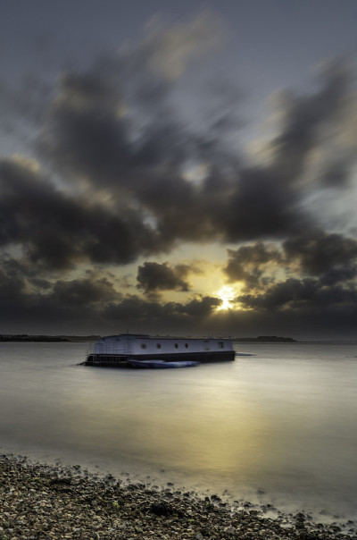 Studland,多塞特郡,英格兰
