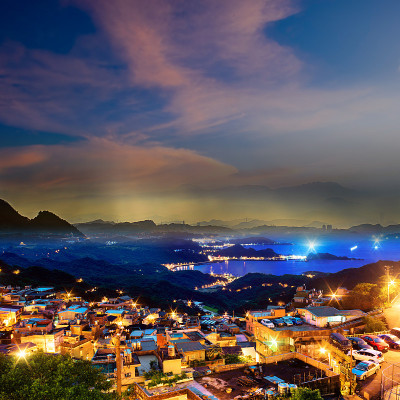 九份,台湾