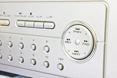 CD, DVD播放器