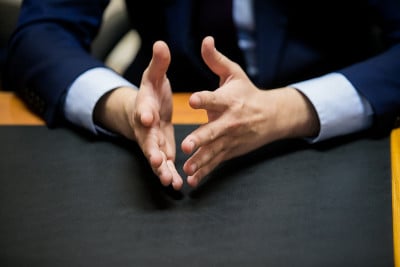 俄罗斯政府的政治家
