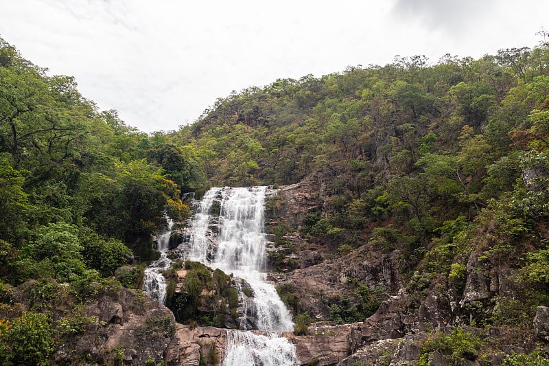 veadeiros的Chapada dos veadeiros