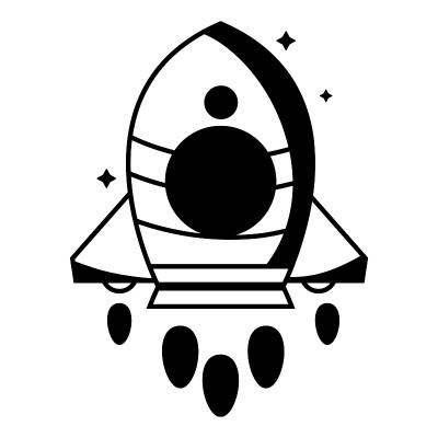 轮廓火箭技术以探索星系为对象