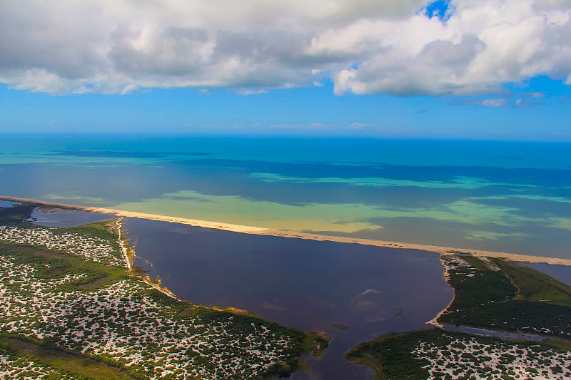 Arraial do Cabo beach，里约热内卢里约热内卢州