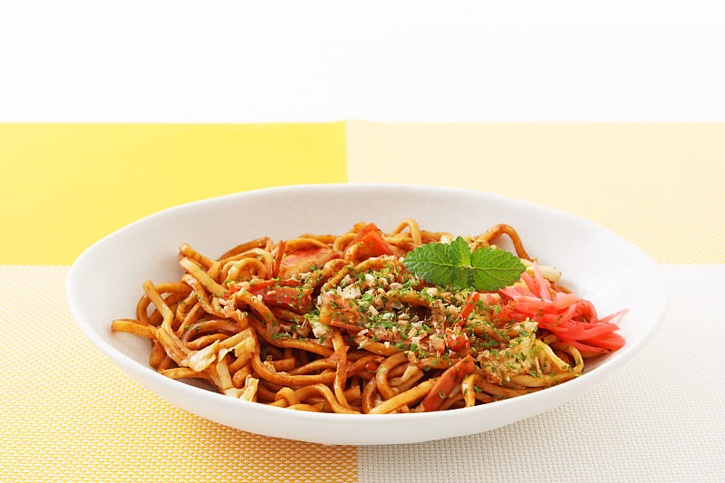 炒面Yakisoba