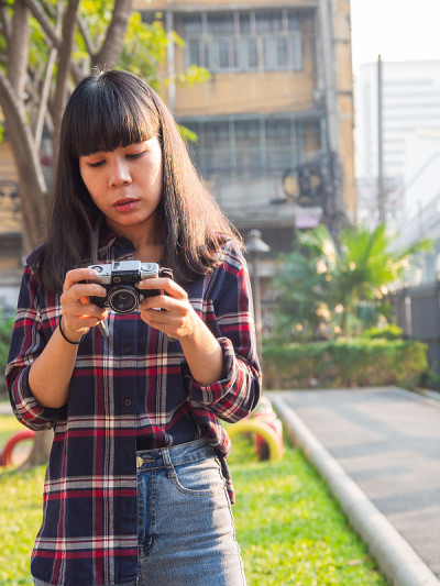 亚洲女人相机