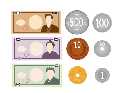 Japanese yen .