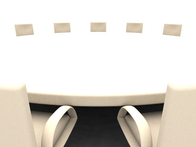 圆桌