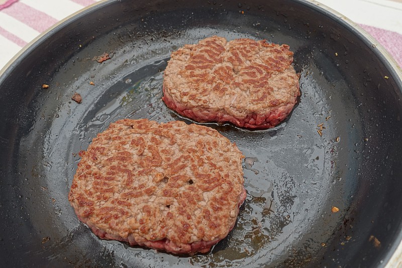 炸碎牛排奥布拉克牛肉法国肉