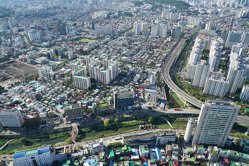 国庆，宗野谷，正谷，首尔，韩国