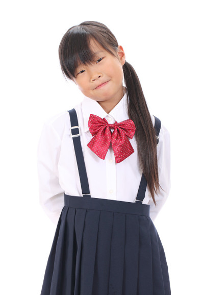 亚洲小女孩