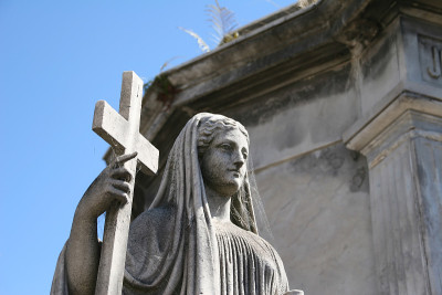 Cemetery Recoleta