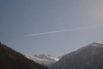 喀尔山和山峰