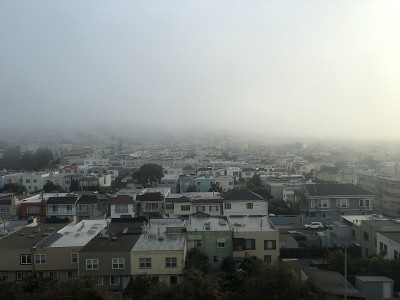 加州山景城