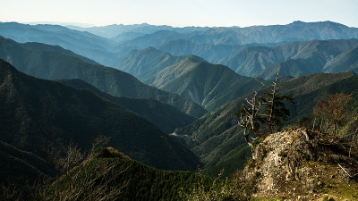 大原山景城，奈良，日本