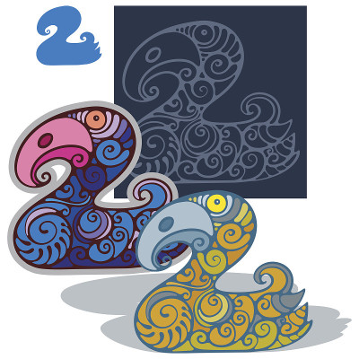 第二,2