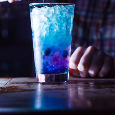 长鸡尾酒