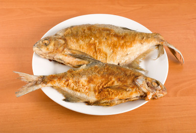 煎鲷