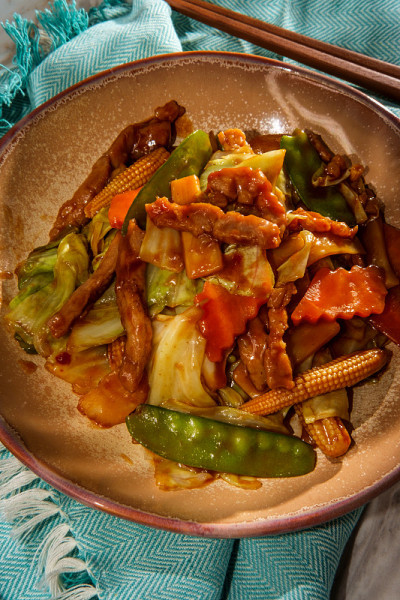 中国红烧肉