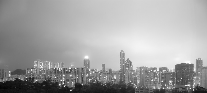 香港夜景