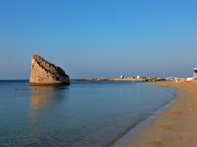 巴利海滩塔