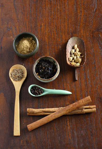 柴Masala