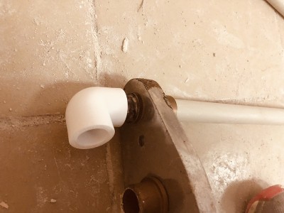 管子和水管工工作