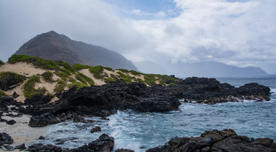 Kaʻena Point州立公园