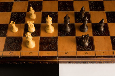 国际象棋
