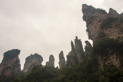 山峰