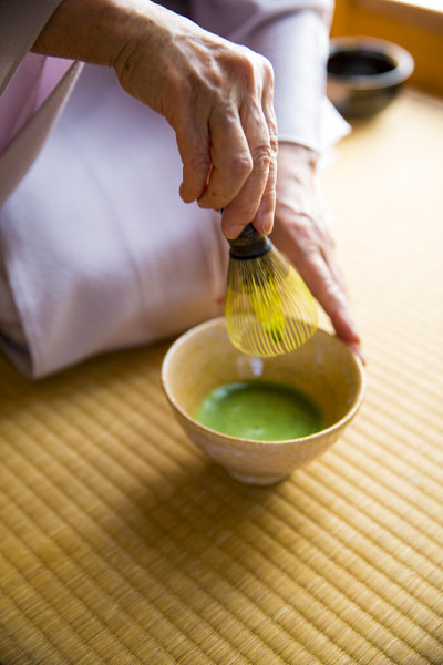 日本传统茶道